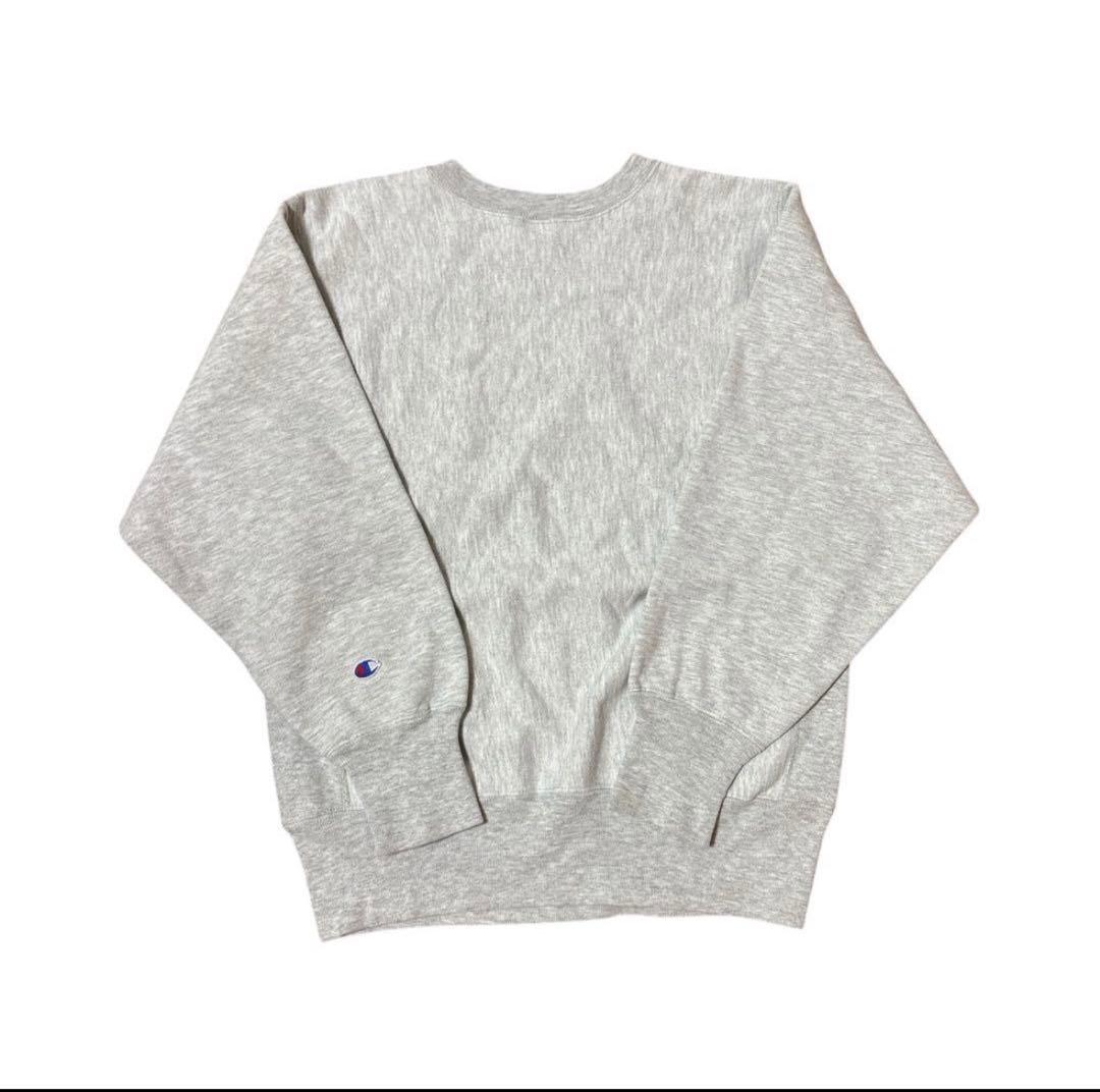 champion リバースウィーブ トリコタグ ブラウン大学3段 80s 90s