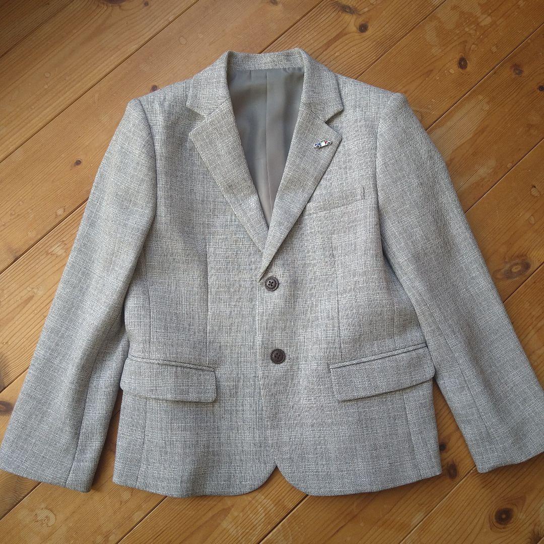 Nyanさんプティマイン　petit main　男の子　フォーマルスーツ