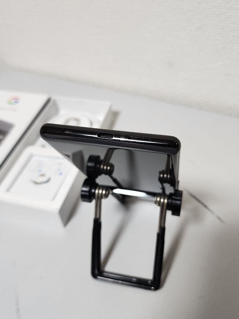 美品Google Pixel 6 Pro Stormy Black 256 GB