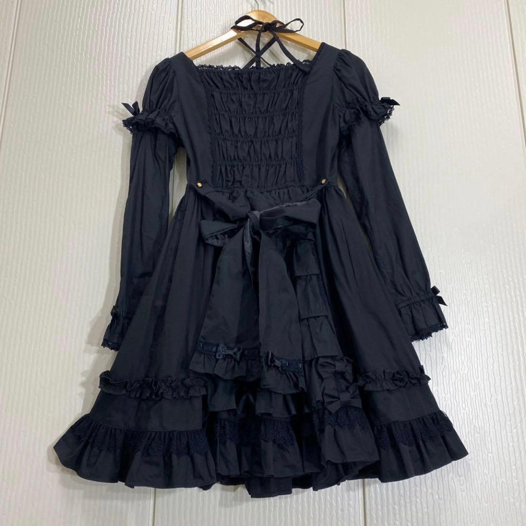 絵本の中のワンピース　アンジェリックプリティ