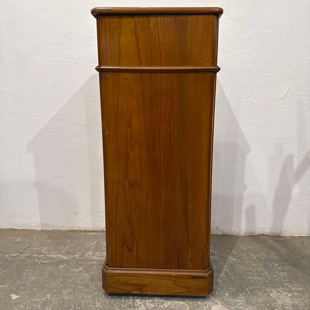 ビンテージ　サイドテーブル　ベッドサイドテーブル　フランス