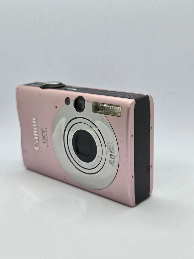 【スマホ転送OK】キャノン Canon IXY DIGITAL 20 IS