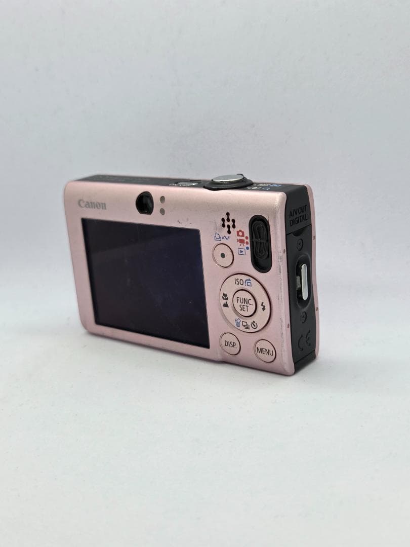 【スマホ転送OK】キャノン Canon IXY DIGITAL 20 IS