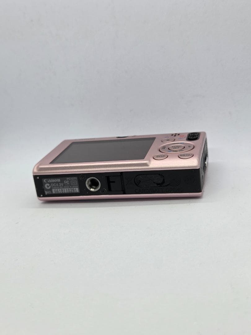 【スマホ転送OK】キャノン Canon IXY DIGITAL 20 IS