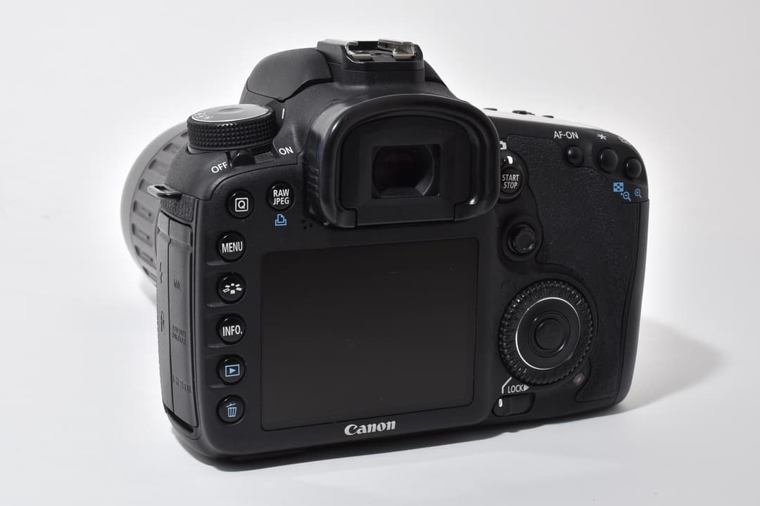 美品 Canon EOS 7D 望遠レンズセット スマホ転送OK #9474