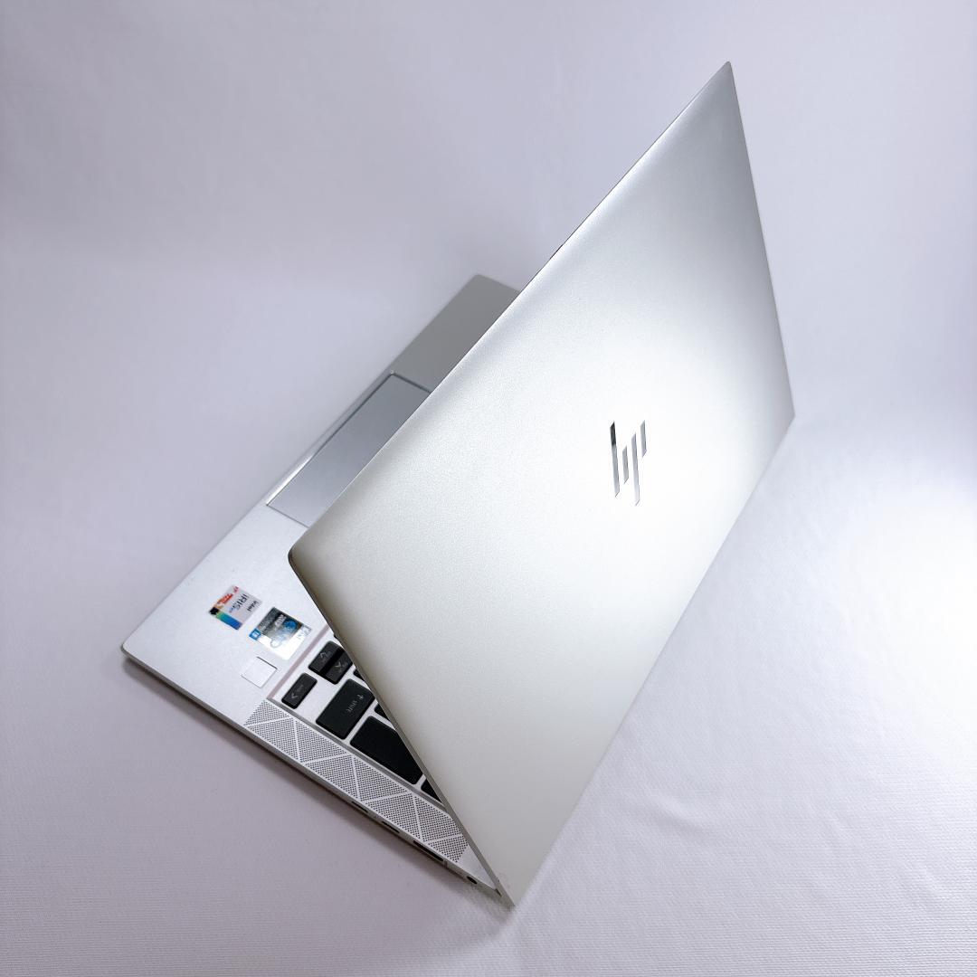 ★軽量1.26kg・高耐久★hp EliteBook 830 G8 16GB