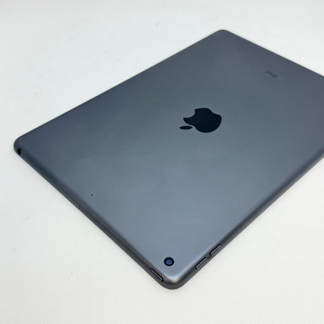 【良品】iPad 第7世代 Wi-Fi 32GB スペースグレー