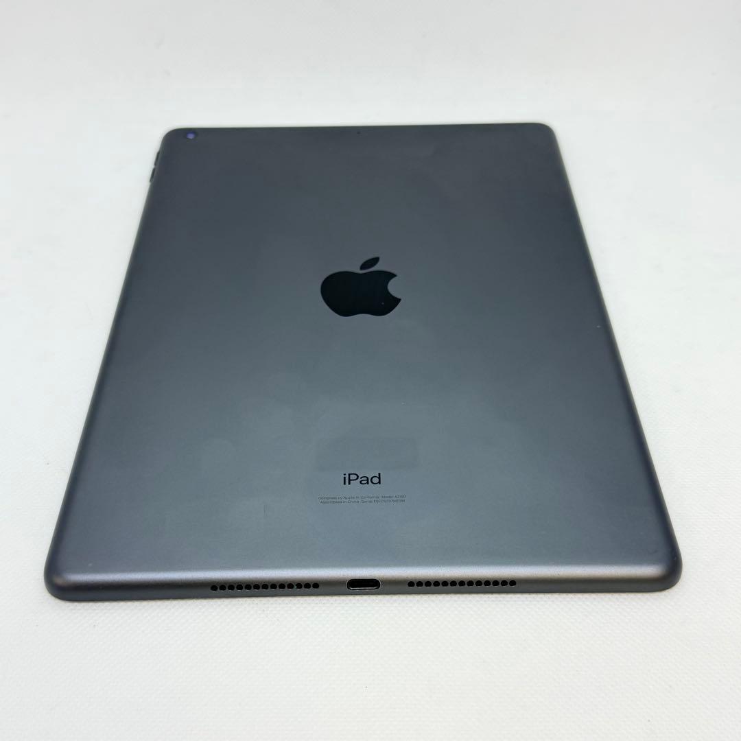 【良品】iPad 第7世代 Wi-Fi 32GB スペースグレー