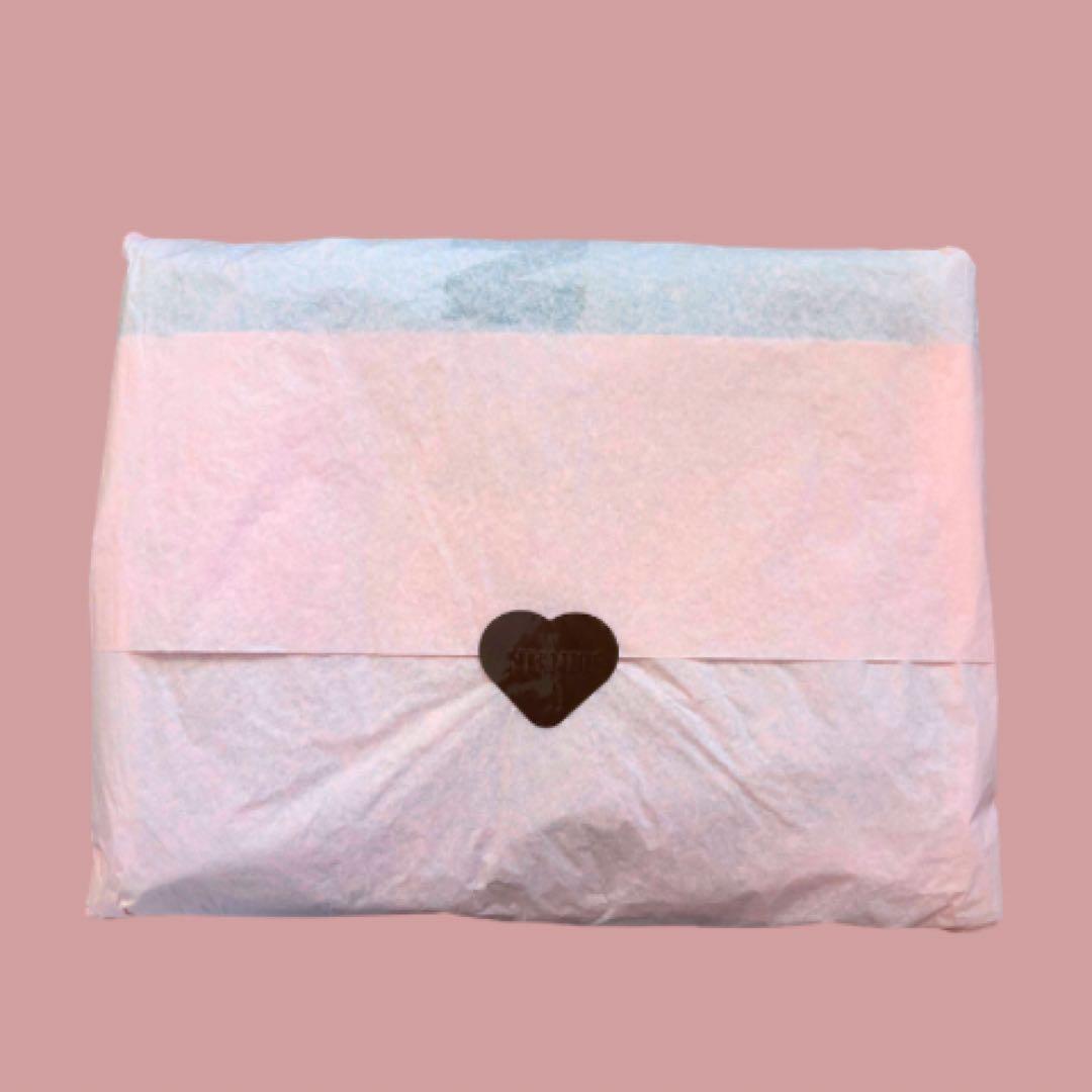 【新品タグ付き】NKNIT♡pattern pullover sweat