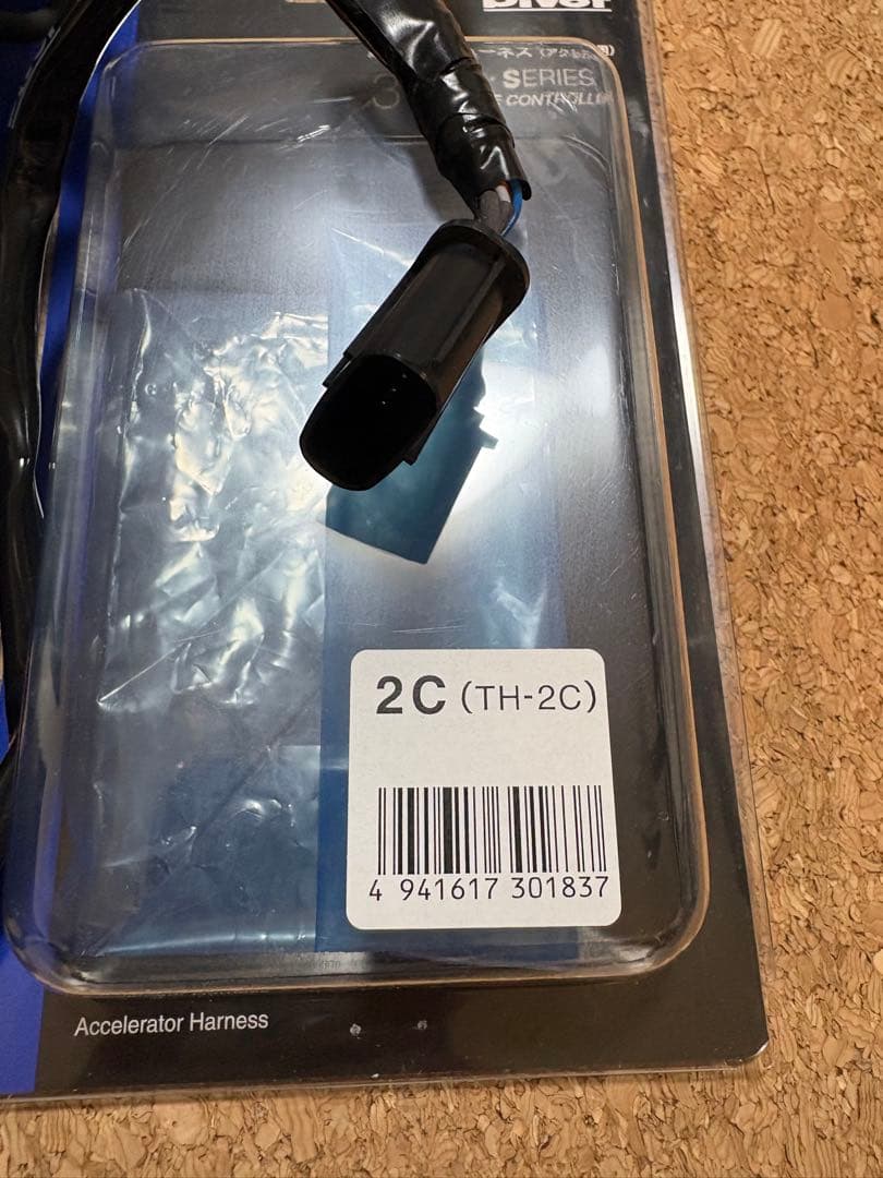 c*s様 Pivot 3-drive PRO ジムニーシェラ　スロットルコントロ