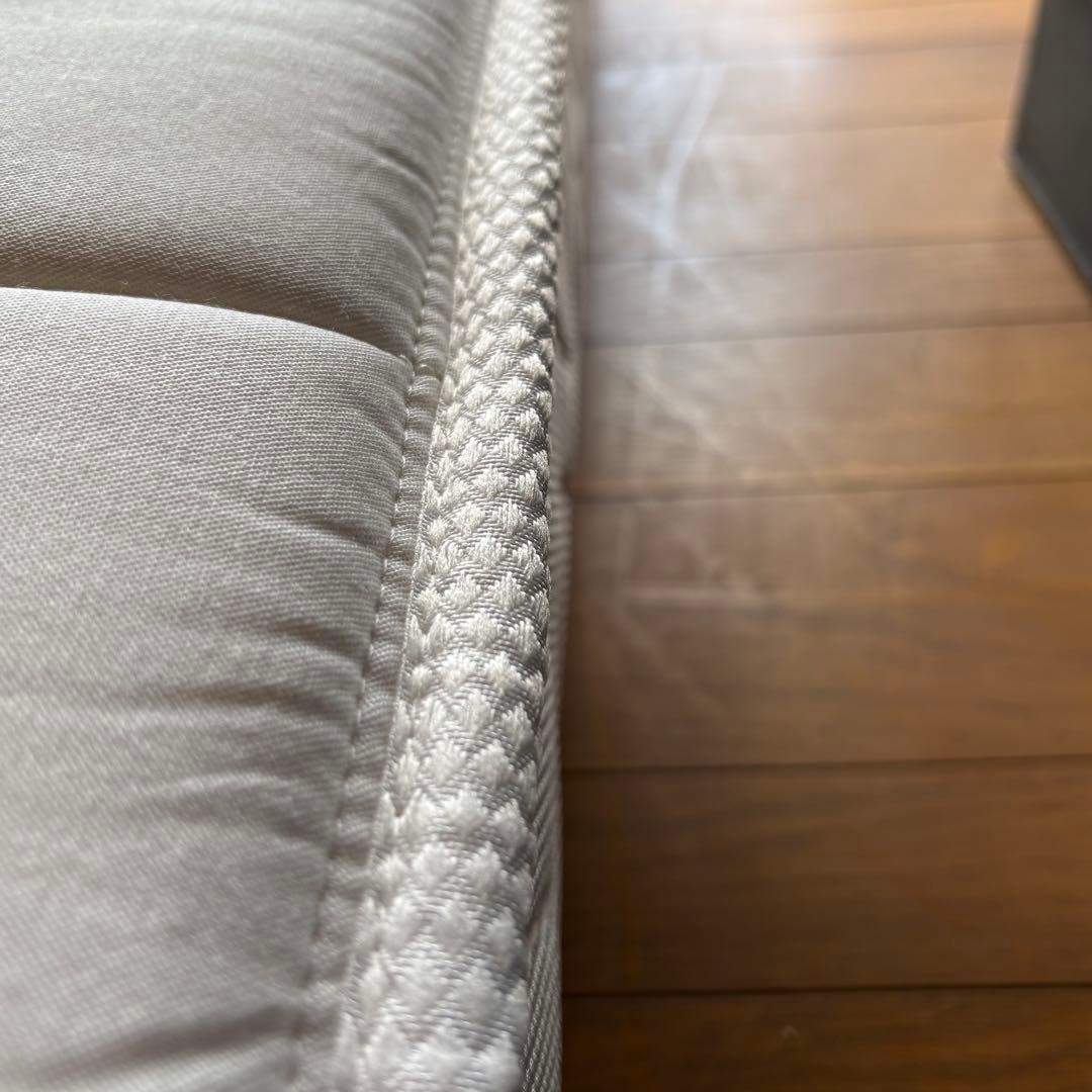 【未使用】源ベッド スプリングマットレス（セミシングル／レギュラー）