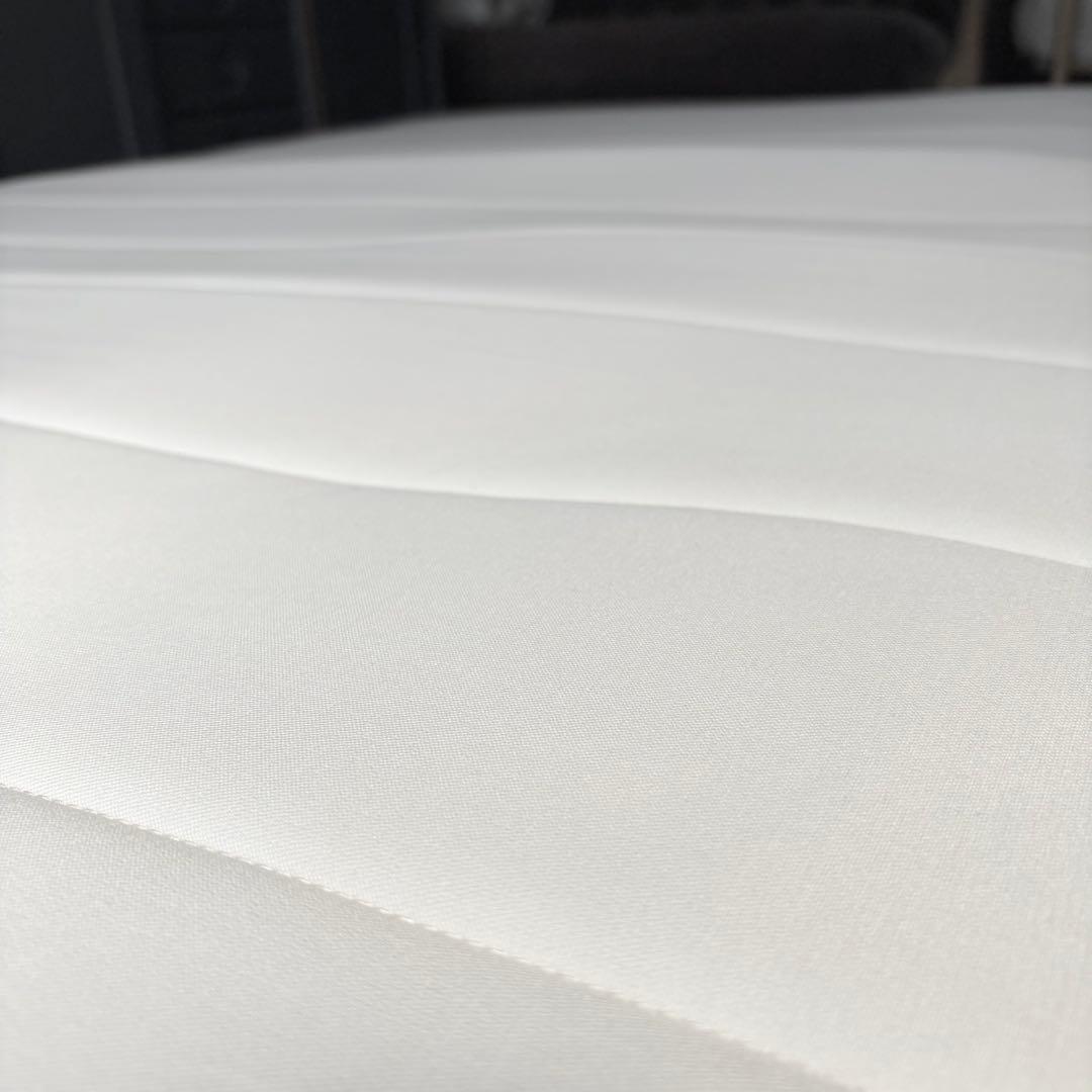 【未使用】源ベッド スプリングマットレス（セミシングル／レギュラー）