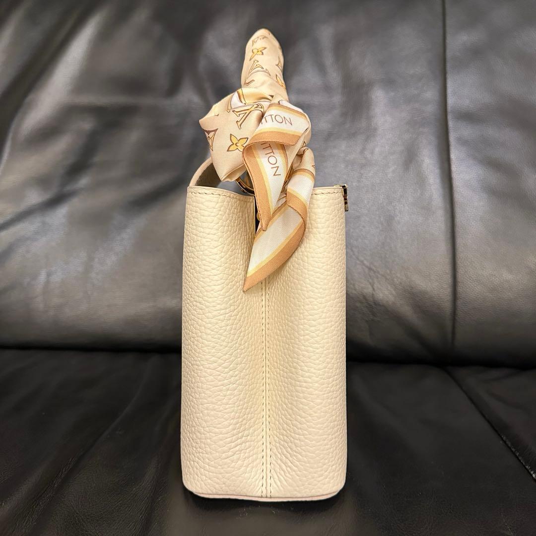 ルイ・ヴィトン LOUIS VUITTON カプシーヌBB クオーツ