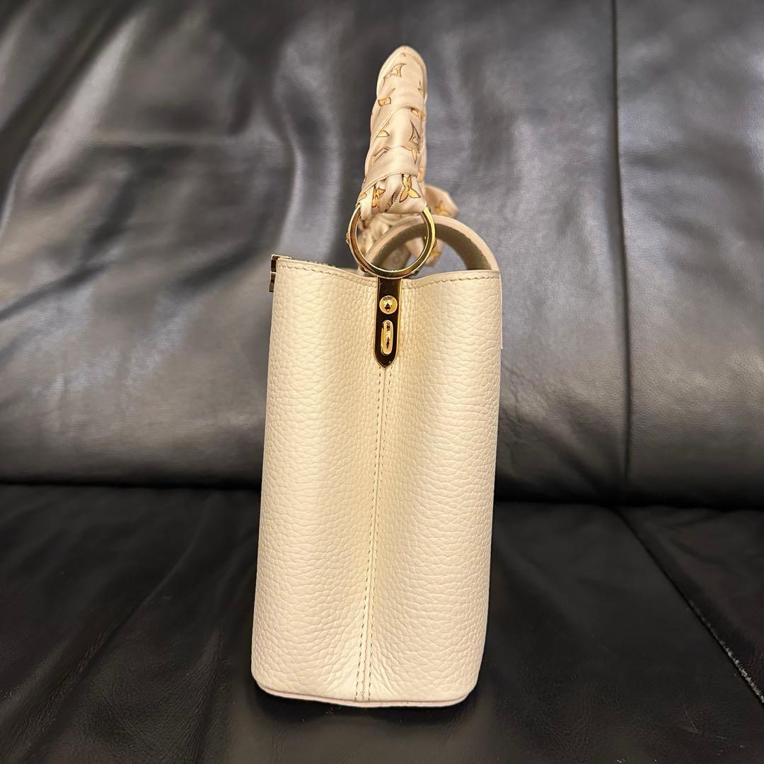 ルイ・ヴィトン LOUIS VUITTON カプシーヌBB クオーツ