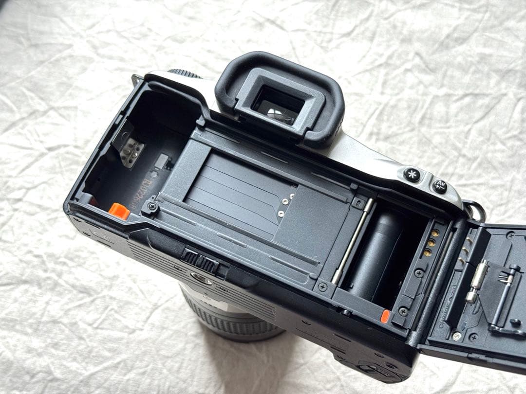 ⌘実写確認済み、電池付き！ Canon EOS Kiss Ⅲ レンズセット！⌘