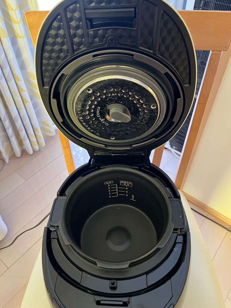 酵素玄米Labo酵素玄米炊飯器