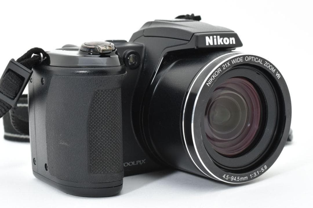 Nikon ニコン COOLPIX L120 コンパクト デジタルカメラ