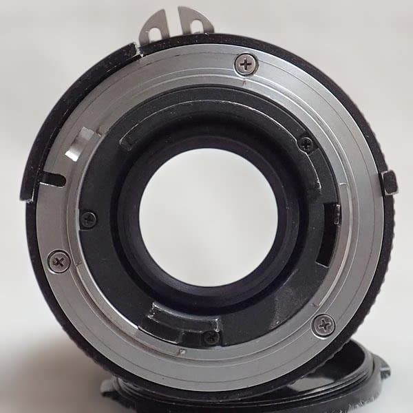 NIKON AI NIKKOR 28mm F2S 大口径広角MFレンズ AI-S
