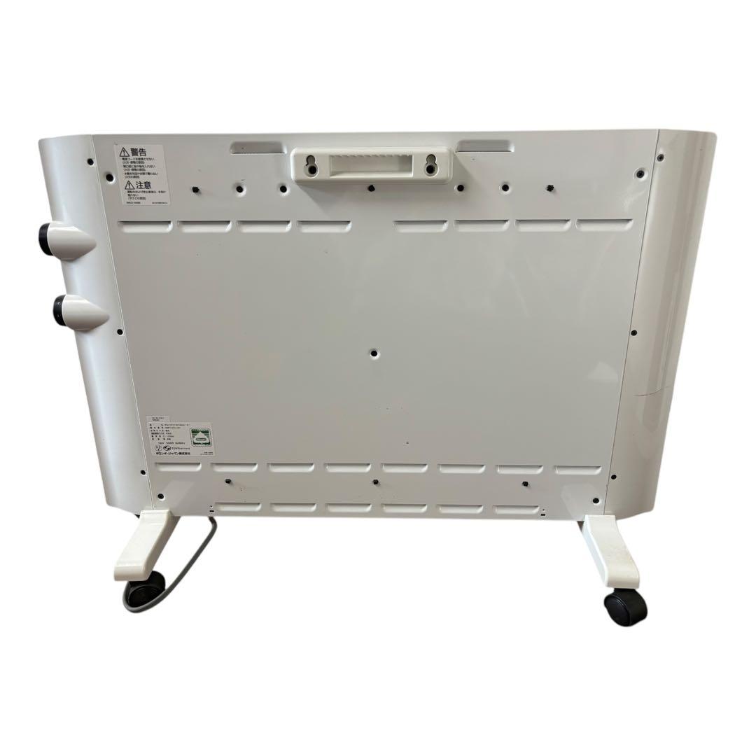 希少　Delonghi デロンギ マイカパネルヒーター HMP1200J-WH