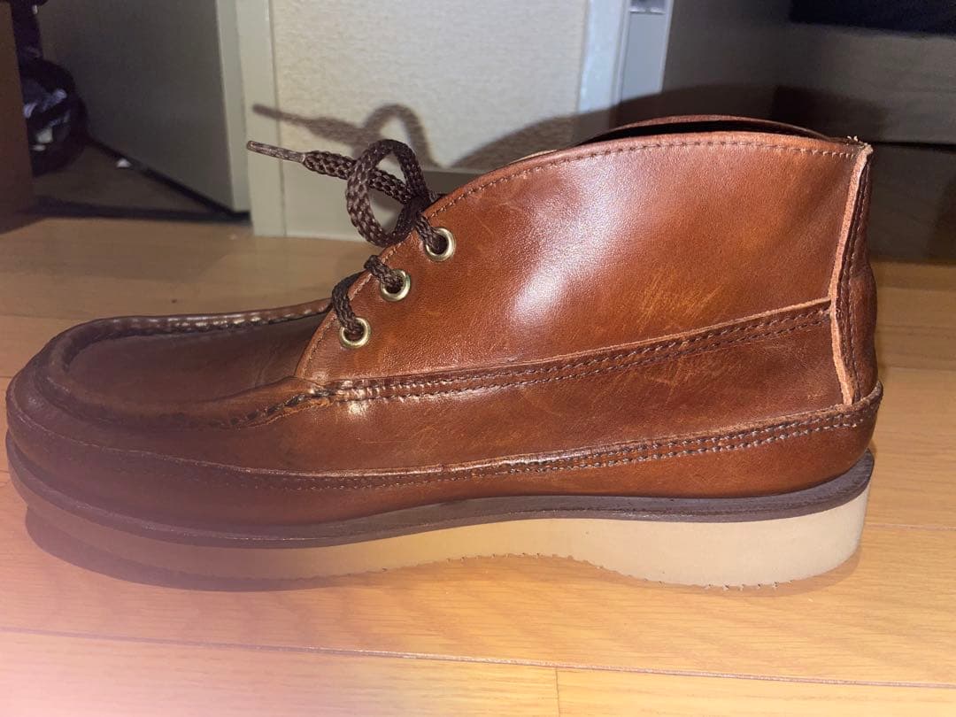 USA製【ラッセルモカシン】スポーティングクレイチャッカ