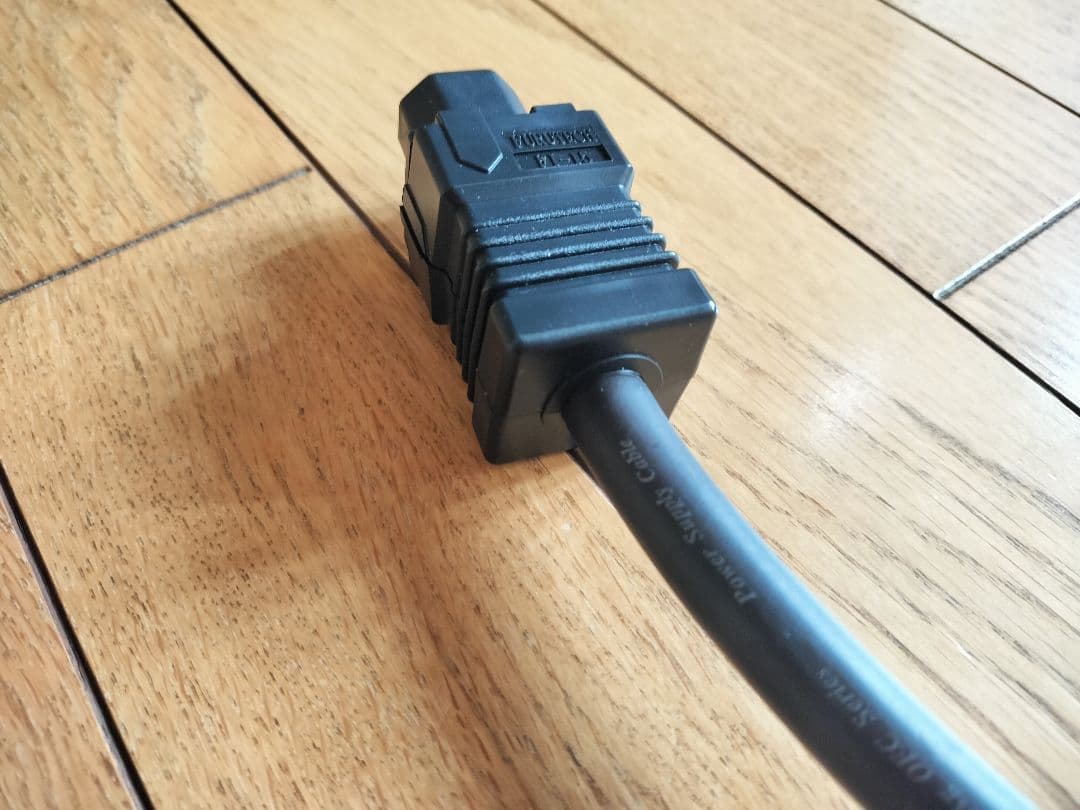 美品 furutech Flow-15 フルテック