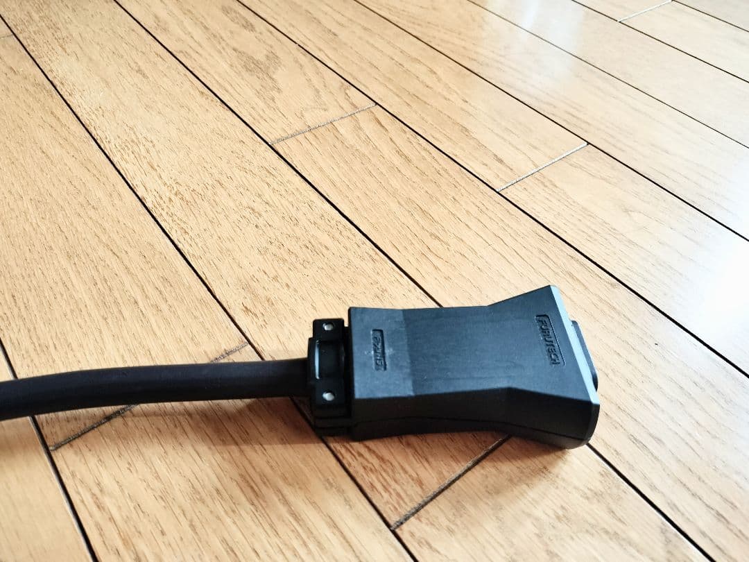 美品 furutech Flow-15 フルテック