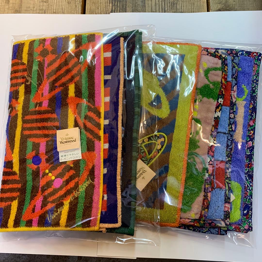 Mi！ヴィヴィアンウエストウッド　7枚セット