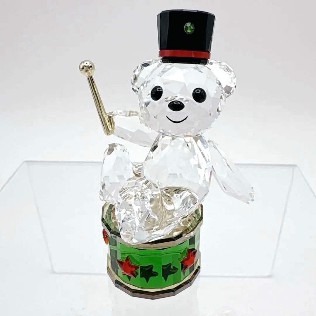 極美品✨ スワロフスキー Krisベア Holiday 2025年度限定生産品