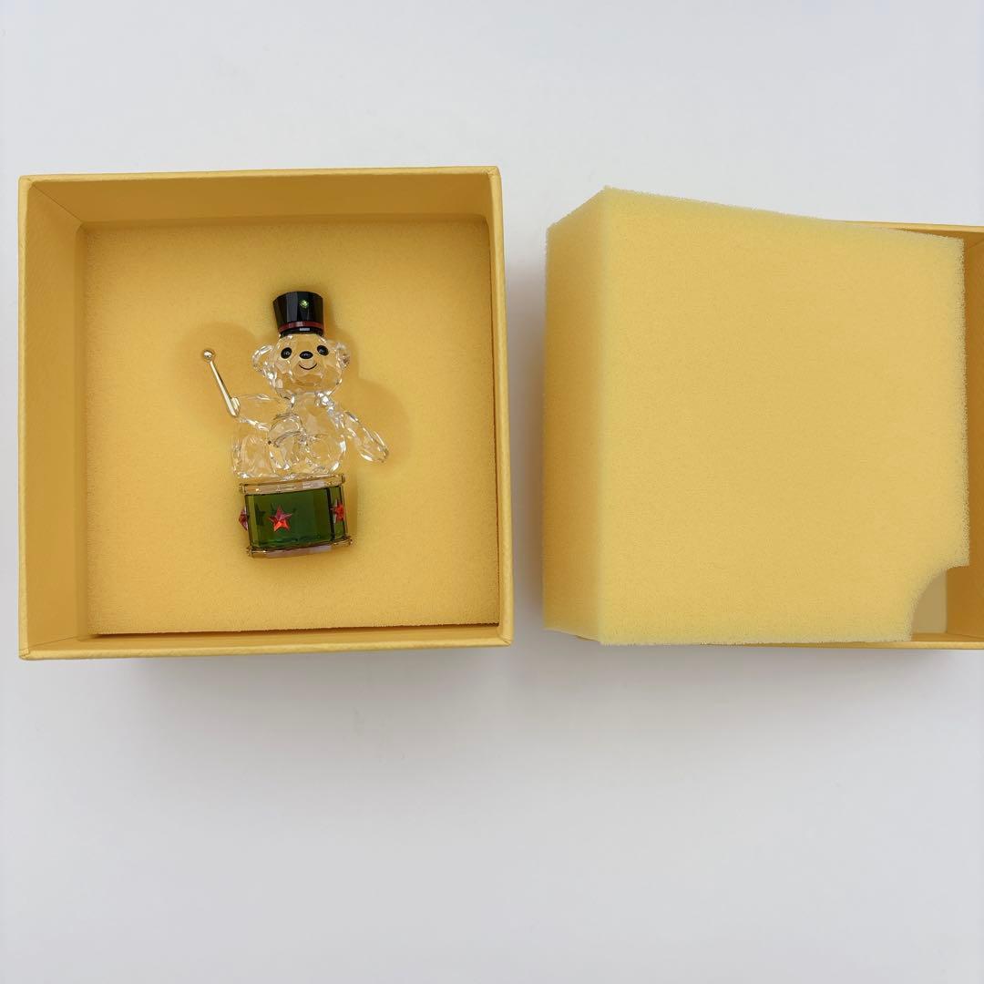 極美品✨ スワロフスキー Krisベア Holiday 2025年度限定生産品