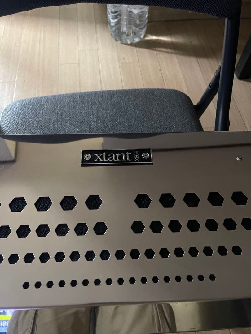 カーオーディオ XTANT-X 604