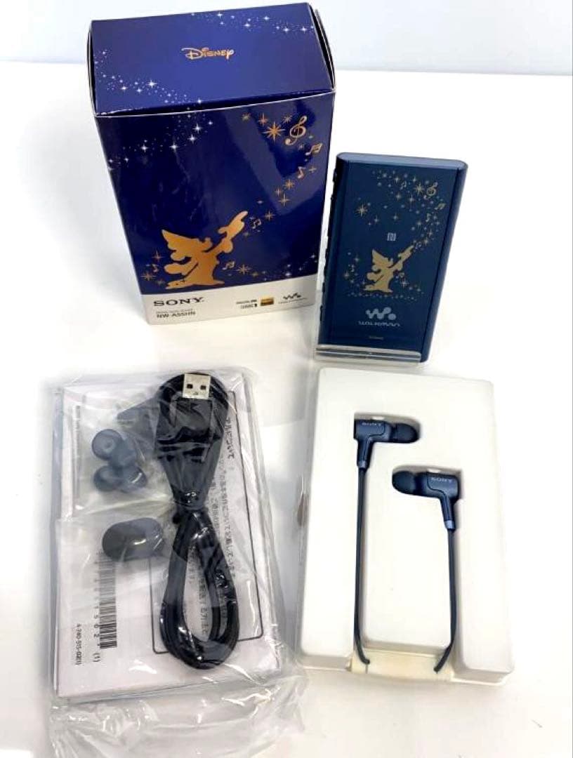 SONY ウォークマン ディズニーファンタジア35周年 NW-A55HN/FAN