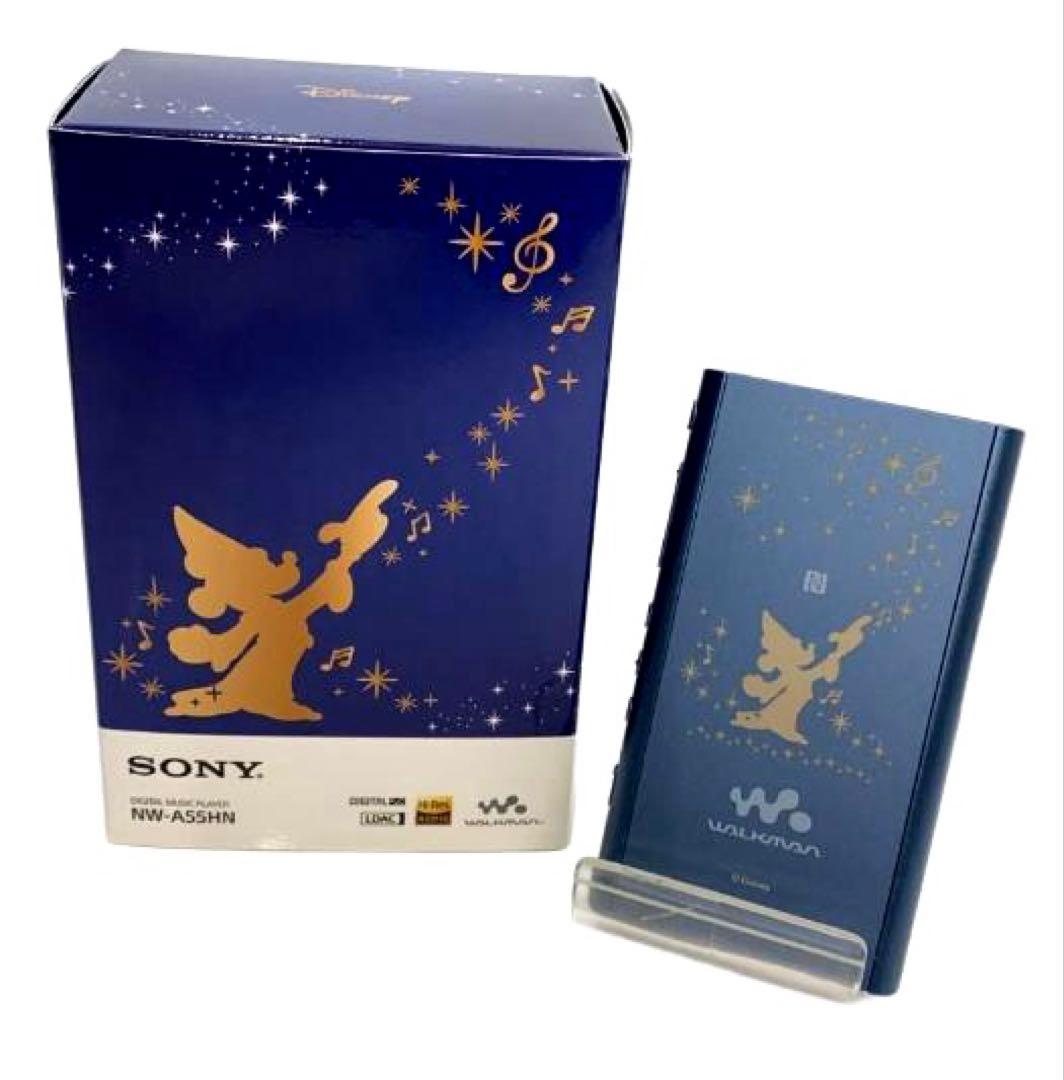 SONY ウォークマン ディズニーファンタジア35周年 NW-A55HN/FAN
