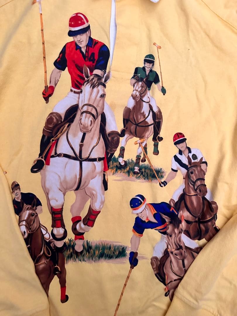 ウェア Polo Ralph Lauren Five Horsemen XXL