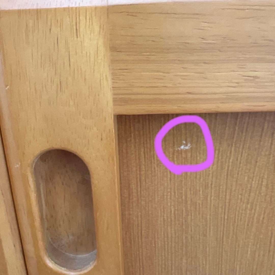 サイドワゴン　パソコン収納　チェスト　引き出し付き