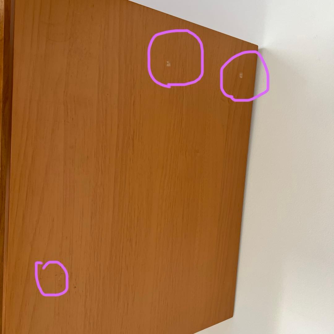 サイドワゴン　パソコン収納　チェスト　引き出し付き