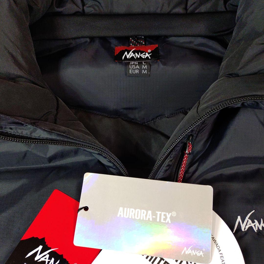 ☆完全 新品未使用☆NANGA AURORA-TEX ダウンジャケット
