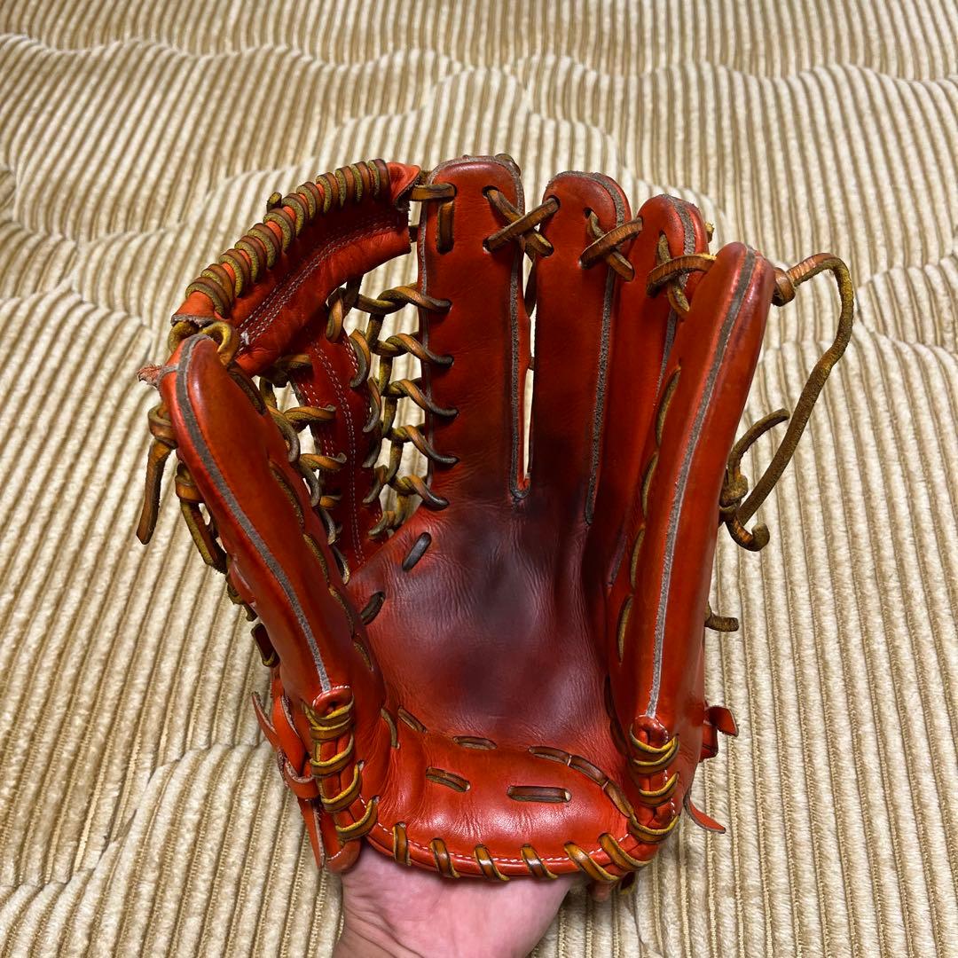 Under Armour 硬式 外野手用 グローブ