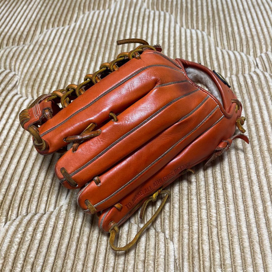 Under Armour 硬式 外野手用 グローブ