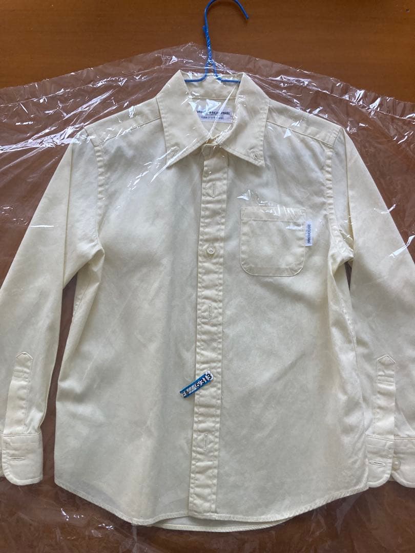 美品　ミキハウススーツ5点セット