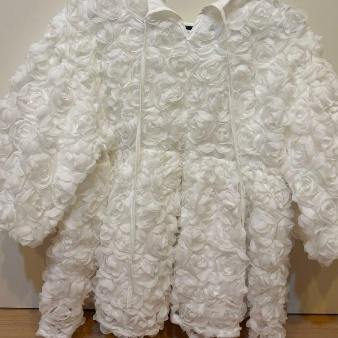 MARRYME WEDDING BLOUSE ホワイト