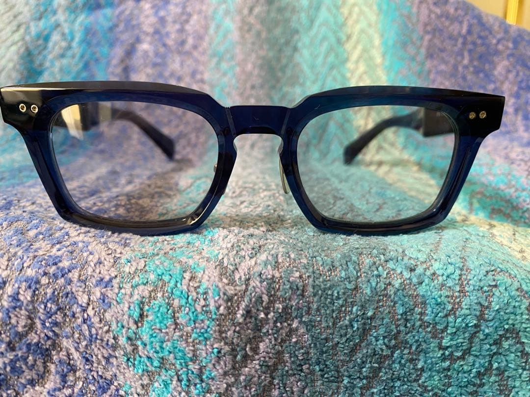 k*9様 DITA MONOLIX Future Dusk Blue