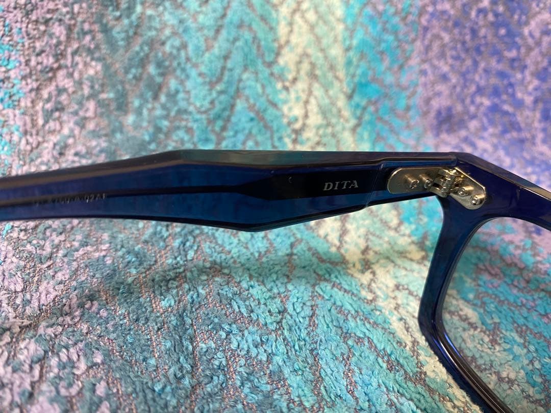 k*9様 DITA MONOLIX Future Dusk Blue