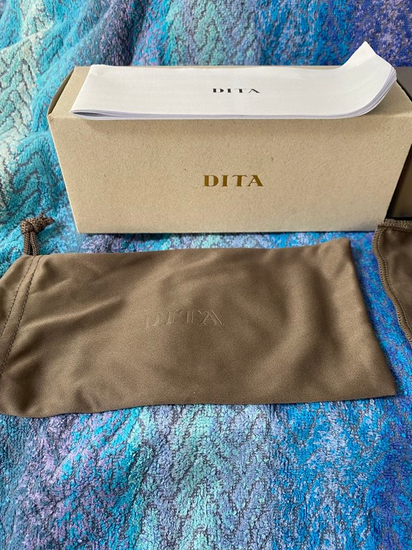 k*9様 DITA MONOLIX Future Dusk Blue