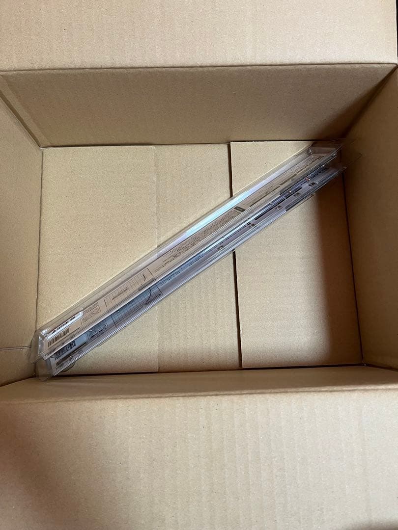 VARIVAS ワカサギ 穂先 MAX 322 HRX ２本