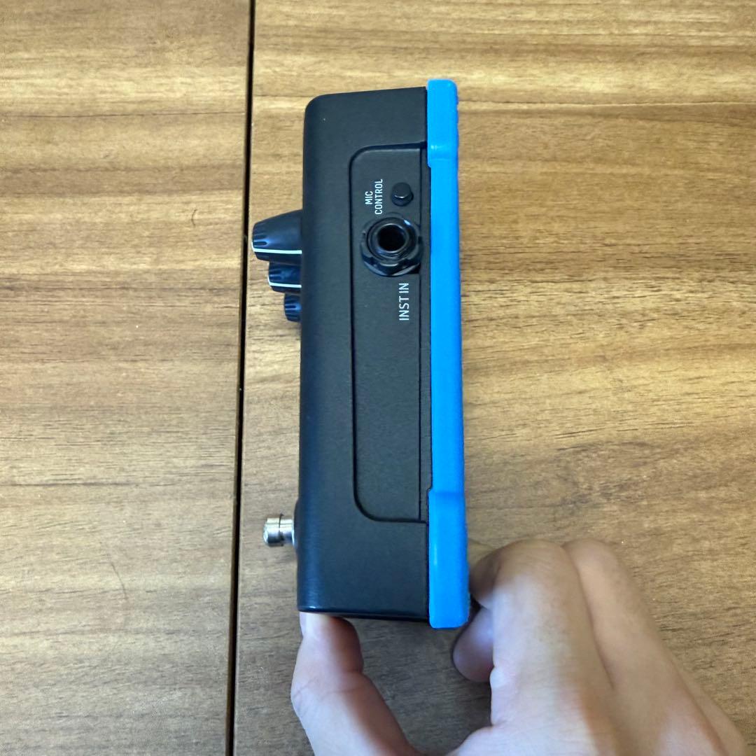 TC HELICON VOICETONE C1 エフェクター