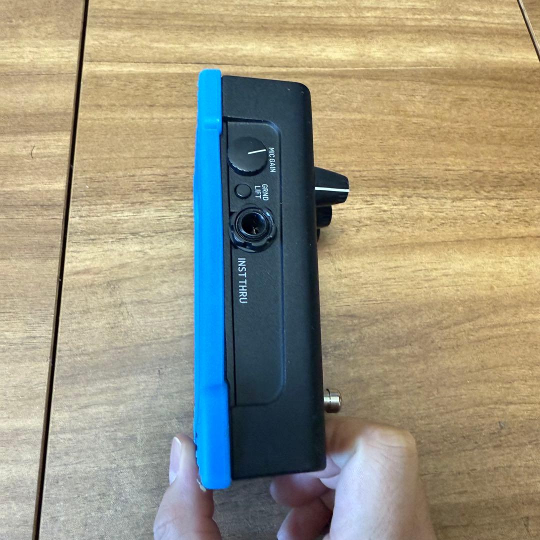 TC HELICON VOICETONE C1 エフェクター