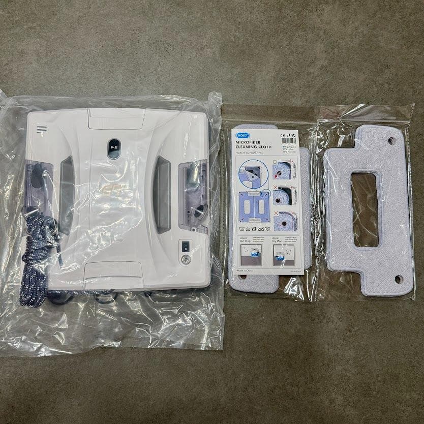 窓拭きロボット　HOBOT S7Pro LIXILオリジナルセット