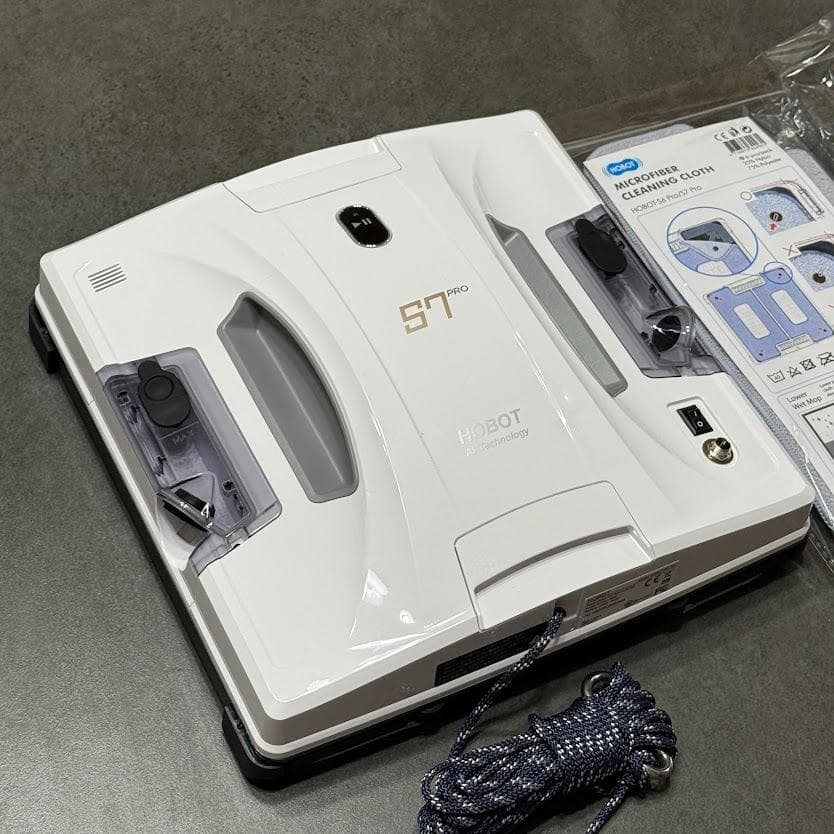 窓拭きロボット　HOBOT S7Pro LIXILオリジナルセット