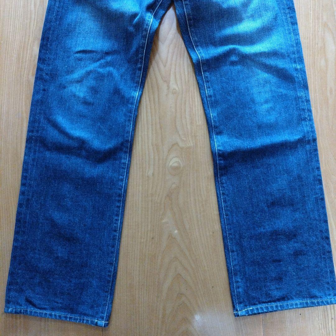 LEVI'S 702xx 赤耳セルビッチデニム 日本製