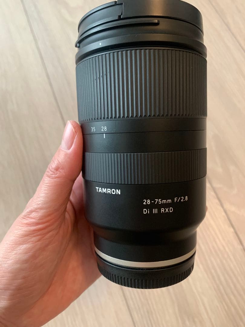 TAMRON AA036SF 28-75mm F2.8 Di Ⅲ RXD